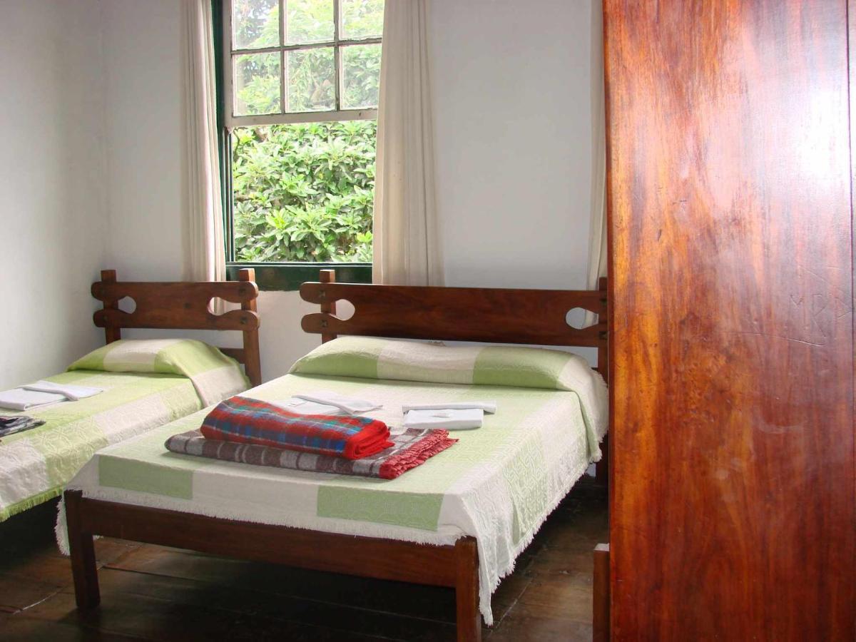 Hotel Pousada Hospedaria Antiga Ouro Preto  Exteriér fotografie