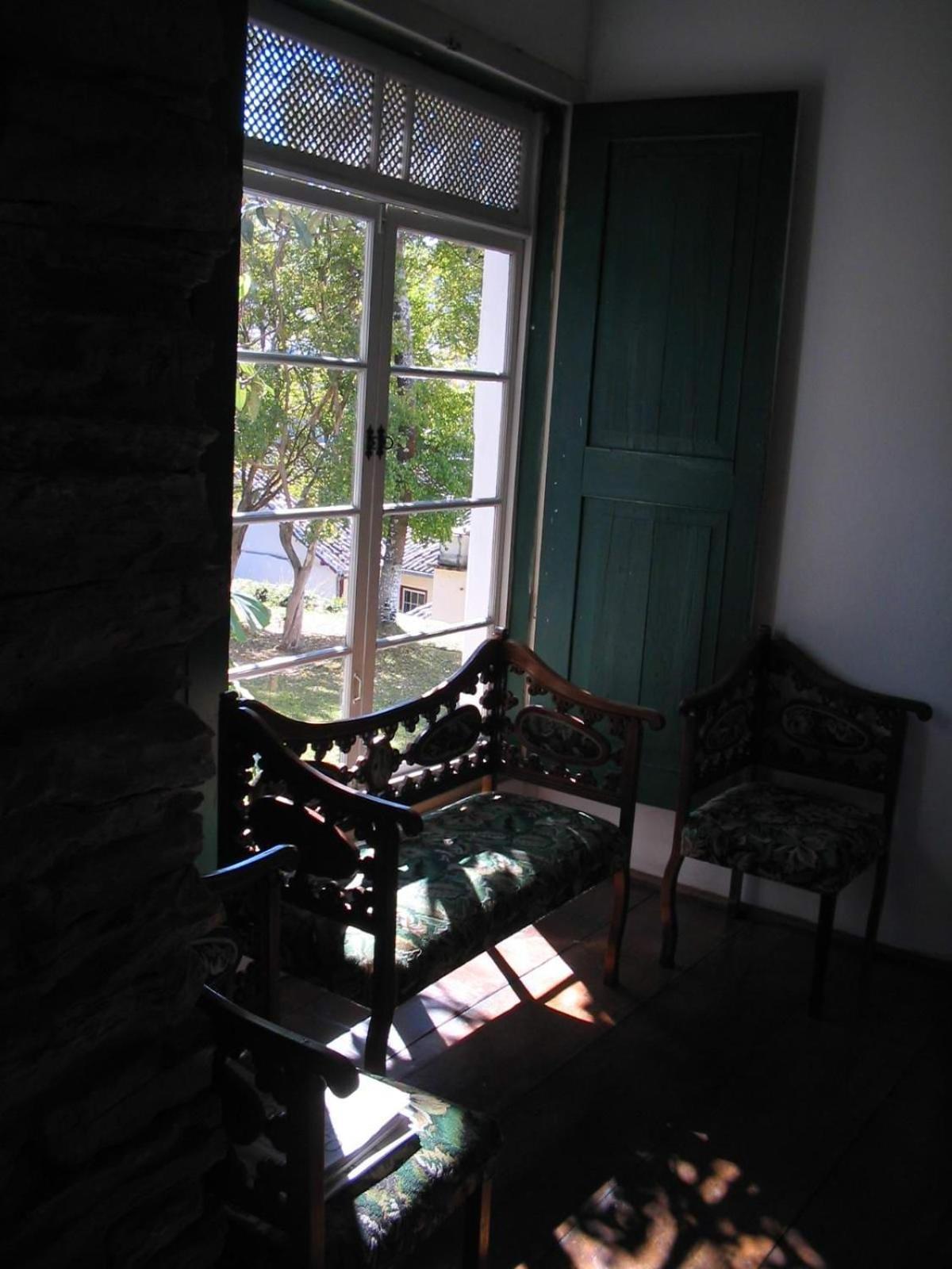Hotel Pousada Hospedaria Antiga Ouro Preto  Exteriér fotografie
