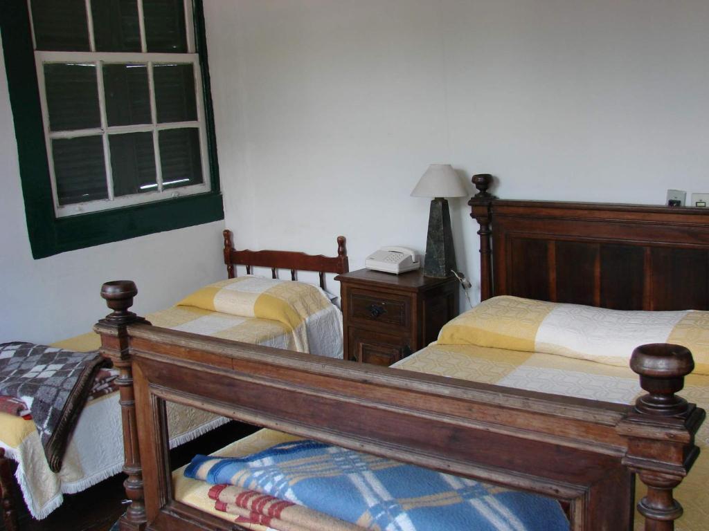 Hotel Pousada Hospedaria Antiga Ouro Preto  Pokoj fotografie