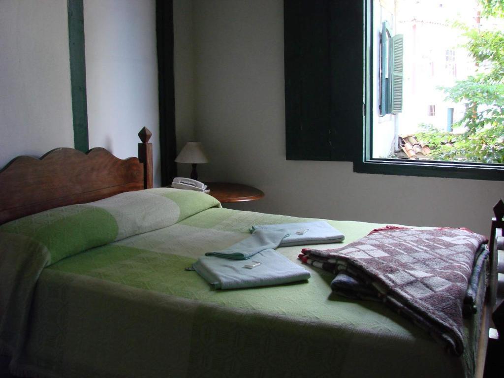 Hotel Pousada Hospedaria Antiga Ouro Preto  Pokoj fotografie