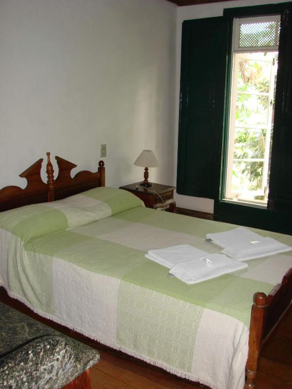 Hotel Pousada Hospedaria Antiga Ouro Preto  Pokoj fotografie